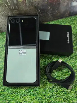 Galaxy Z Flip 5 original Sein resmi 8/256 mint