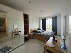 Apartemen LLOYD 2BR Alam Sutera Full Furnished