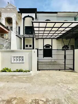 RUMAH 2 LANTAI MURAH MEDAN SUNGGAL