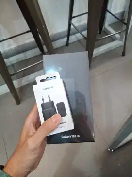 Samsung Galaxy S24FE Banyak gratisannya.