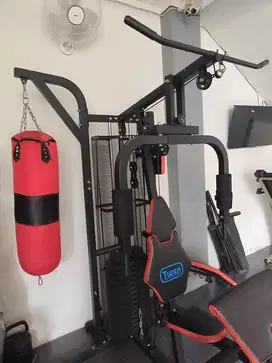 Home Gym 4 sisi