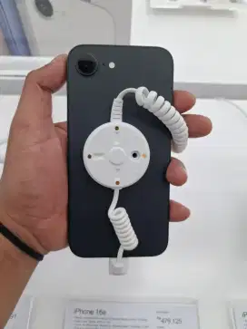 iPhone 16e murah bisa dicicil