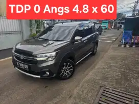 TDP 0 Angs Termurah XL 7 Beta 2022 Manual Abu Abu Low Km Seperti Baru
