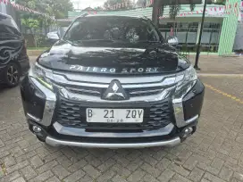 MITSUBISHI PAJERO DAKAR ROCKFORD 2018 KM 40 RB PJK BLN 6
