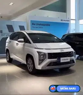 [Mobil Baru] Hyundai Stargazer Essential Baru