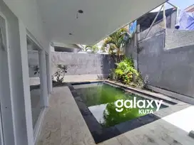 RUMAH SEMI VILLA 2 LANTAI DI TAMAN MUMBUL NUSA DUA BADUNG, BALI