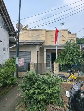 Di jual Rumah Startegis Di Cimahpar Bogor Utara