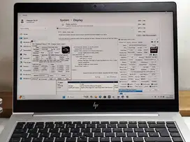 HP EliteBook 745 G5 Ryzen 5 Pro 2500U 8GB/256GB 14 inch 1080p Laptop