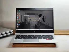 HP EliteBook 745 G5 Ryzen 5 Pro 2500U 8GB/256GB 14 inch 1080p Laptop