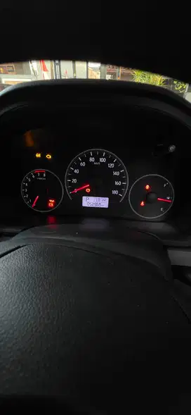 Honda Brio Satya 2018 Bensin