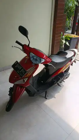 Yamaha Mio Sporty 2007 Merah