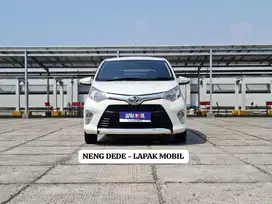 Toyota Calya 1.2 G AT 2019