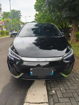 [Km 3rb asli] BYD M6 Standard 2025/2024