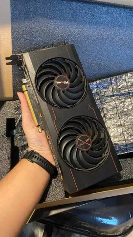 Dijual VGA Sapphire PULSE AMD Radeon RX 6700 XT – Second, Unit + Dus