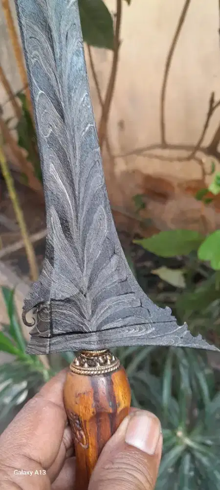 Keris tresno gathi corok