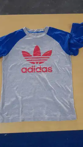 Jual kaos anak adidas ori