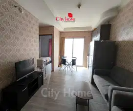 Disewakan Apartemen Mediterania Garden 2 - 2BR Furnish Luas 42m2