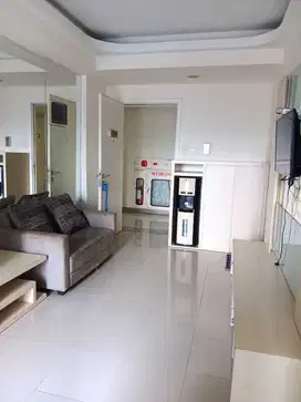 Sewa Murah Apartment Parahyangan Residence 2 Kamar Lantai 26
