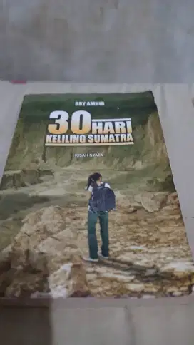 Novel Backpacker
