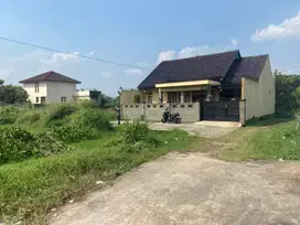 Jual Tanah Siap Bangun Lokasi Pinggir Jalan masuk 2-3 Mobil