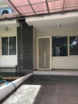 Disewakan Rumah Furnished Alam Galaxy