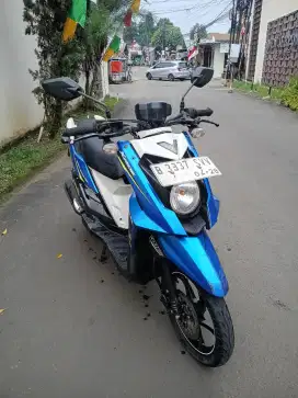 Ready Yamaha X-Ride 2016 Siap pakai