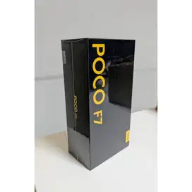 Poco F7 12/512 New Resmi