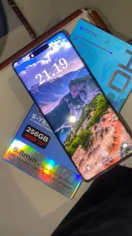 Infinix hot 5 pro+