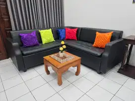 Sofa bekas pakai