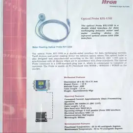 Itron Optical Probe K01-USB untuk EVC
