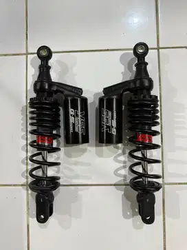 Shock yss g sport 335mm black edition for nmax kondisi 93% like new