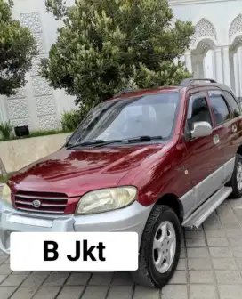 Daihatsu Taruna csx 1999 karbu,tgn 1 .pajak panjang,Kunciserep