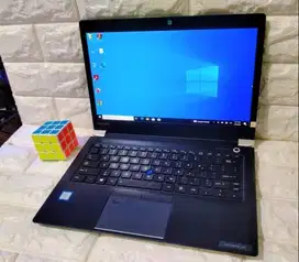 laptop touchscreen Toshiba tecra X30E CORE i7 Ram 8GB Ssd 256GB RA-RTA