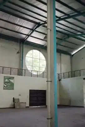 Disewakan gudang surabaya, bisa untuk industri berat