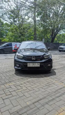 Brio E satya 2021 Manual