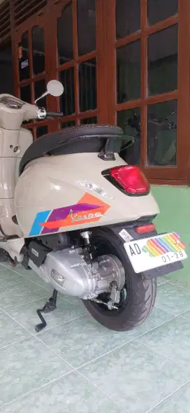 VESPA PRIMAVERA 2022/2023
