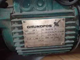 jet pump dengan pressure tank otomatis.