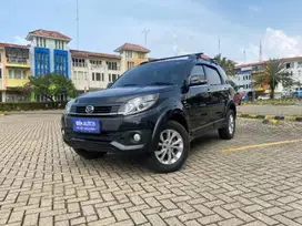 Daihatsu Terios  1.5 R Bensin-MT 2017 Abu-Abu
