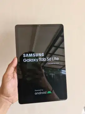 Samsung Galaxy Tab S6 Lite 4/128gb Resmi Ex Sein
