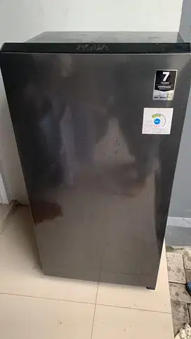 Kulkas aqua 1 pintu