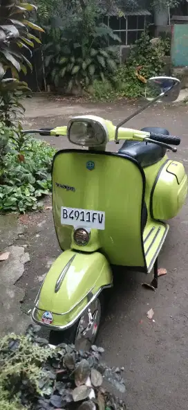Vespa super 150 cc