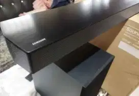 Samsung soundbar b650 3.1 chnel