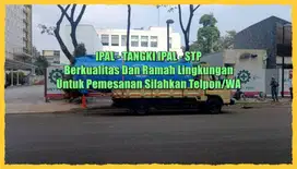 IPAL Domestik,IPAL Biotech,IPAL Klinik,IPAL Restoran,IPAL Medis,IPAL K