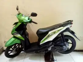 Honda beat 2013 lengkap