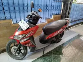 Dijual cepat spm Honda Vario 2008