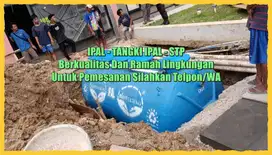 STP – STP FIBERGLLAS – IPAL – TANGKI FIBER STP – IPAL FIBER – STP BIO
