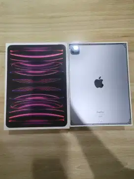 Ipad Pro M2 iBox Seluler 128gb 11 inch 2022