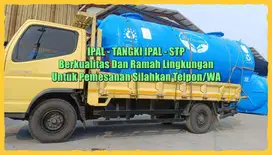 STP FIBERGLASS – STP BIOTECHNO – IPAL – IPAL KOMUNASL – IPAL TANK – IP