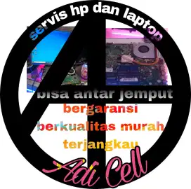 Service hp dan laptop