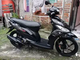 Mio j 2014  mulus sangat terawat